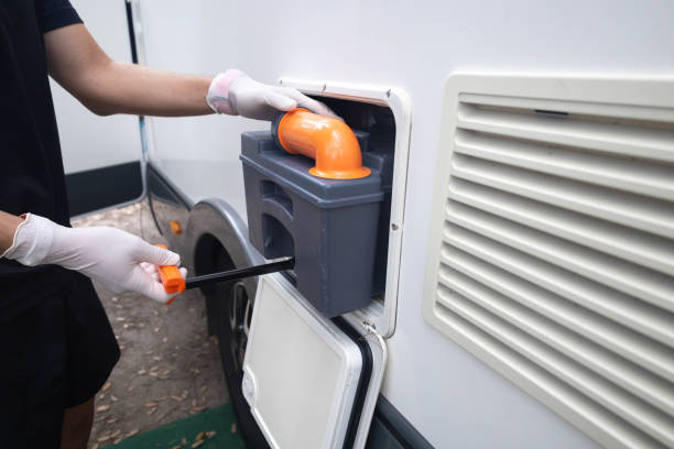 Professional porta potty rental in Tega Cay, SC